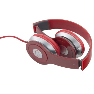 Stereo slušalice s mikrofonom ESPERANZA TECHNO RED EH145R - Img 2
