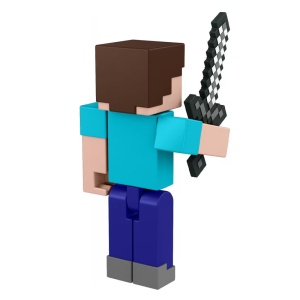Steve figura sa mačem Minecraft 1045458 - Img 6