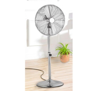 Stojeći ventilator 40cm Prosto SF403M/CH - Img 2