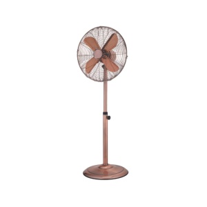 Stojeći ventilator Eurolamp 40cm 50W Bakarna