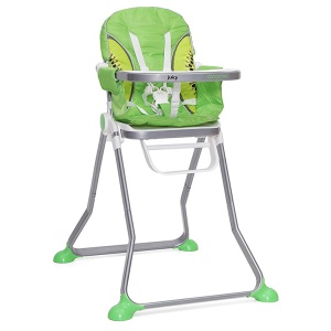 Stolica za hranjenje Cangaro Juciy Green CAN7600G