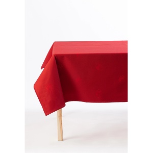 Stolnjak Crvena Zvezda 140x180cm crvena