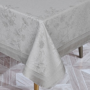Stolnjak Linen Lux 150x220 siva 025289