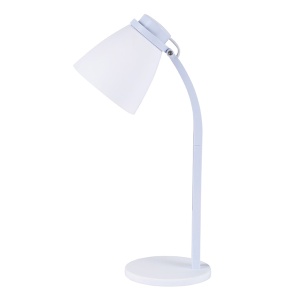 Stona lampa E14 grlo Prosto SL-528/WH