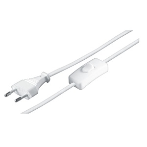 Stona lampa E14 grlo Prosto SL-528/WH - Img 2