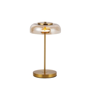 Stona lampa led Silvio 3W 3000K Elmark 955SILVIO330TCO