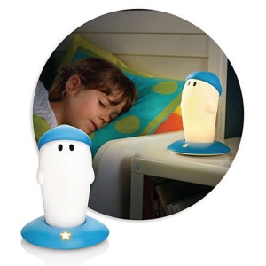 Stona lampa Littlebro plava 1x1W SELV 44510/35/16 - Img 3