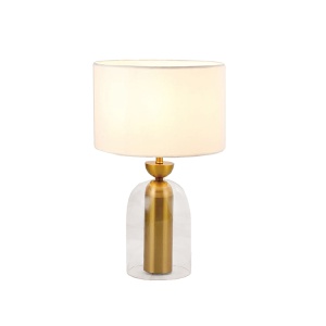 Stona lampa Renato 1xE27 Elmark 955RENATO1CO