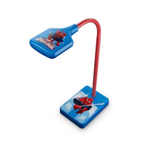 Stona lampa Spiderman plava Philips 71770/40/16