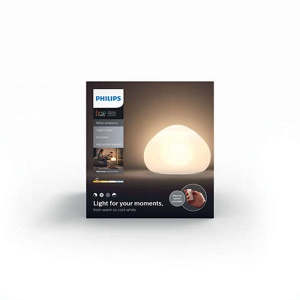 Stona lampa Wellner Bela Philips Hue sa Hue Dimerom 44401/56/P7 - Img 4