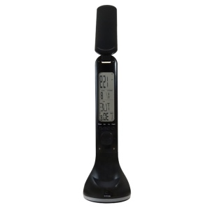 Stona LED lampa 4W Prosto LSL-Q2/BK - Img 2