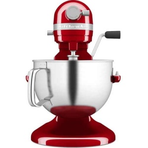 Stoni mikser sa podizačem posude 6.6L 375W kraljevska crvena KitchenAid Artisan KA5KSM70SHXEER - Img 3