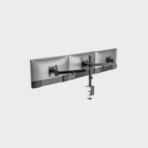 Stoni samostojeći nosač za 3 monitor LCD 352/3 - 2 SBox - Img 2