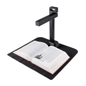 Stoni skener IRIScan Desk 6 Pro Dyslexic Canon 462992 - Img 3