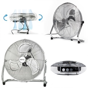Stoni ventilator Inox Camry CR7306 - Img 2
