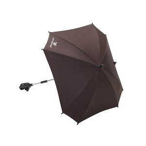 Suncobran za kolica Cangaroo Dark Brown CAN8696DBR