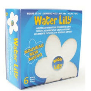 Sunđer za upijanje masti iz bazena Water Lily Diasa 0001070