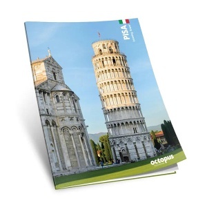Sveska Pisa A5 meki povez prazna UNL-0728p