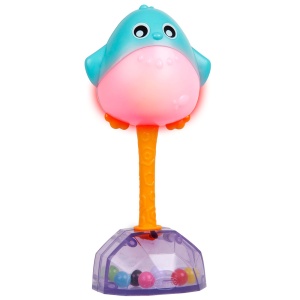 Svetleća zvečka pingvin Playgro 32646 - Img 4
