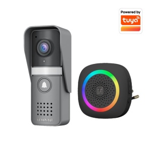 T-IP Pro bežično smart video zvono za vrata Teh-Tel T981
