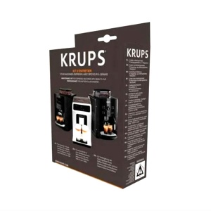 Tablete za održavanje aparata za espreso XS5300 Krups 3507790050262