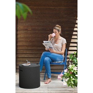 Tabure Frigo Braon Keter CU 230904 - Img 2