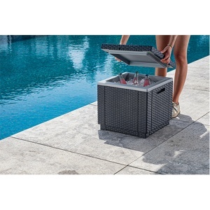 Tabure Frigo Ice Cube Grafit CU 213828 - Img 4