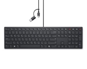 Tastatura Dell KB525C Pro Collaboration USB YU crna - Img 5