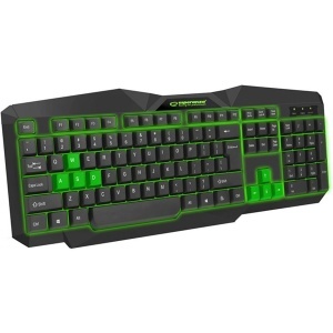 Tastatura gejmerska osvetljena Tirions Esperanza EGK201G