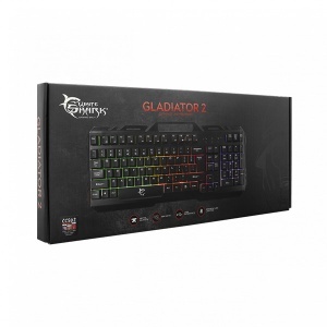 Tastatura Gladiator 2 WhiteShark 6079 - Img 4