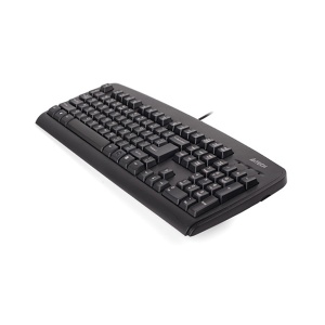 Tastatura KB-720 Slim US crna A4 TECH TAS00964 - Img 2