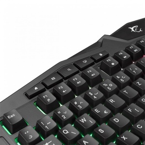 Tastatura Kiowa WhiteShark 6083 - Img 3