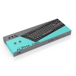 Tastatura Lat Alpha C100 MS 1191769 - Img 3