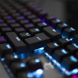 Tastatura Legionnaire WhiteShark 6080 - Img 3