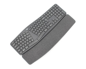 Tastatura Logitech K860 Ergo Wireless Split US crna - Img 5
