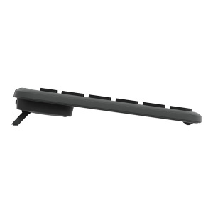 Tastatura Logitech K950 Wireless US grafitno siva - Img 2