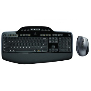Tastatura + miš wireless MK710 Logitech 920-002442 - Img 2