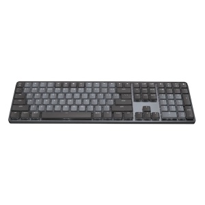 Tastatura MX Mechanical grafitna Logitech bežična US raspored mehanička - Img 2
