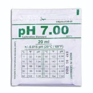 Tečnost za kalibraciju pH 20ml Water ID ph 7.0 13236