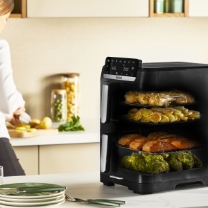 TEFAL FRITEZA NA VRUĆ VAZDUH EY7568 - Img 3