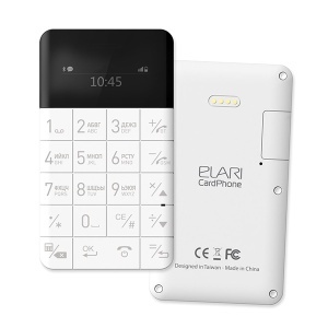 Telefon kartica Elari SuperSlim