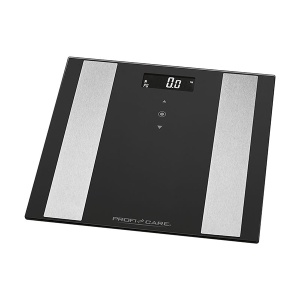 Telesna Vaga 8u1 Profi Care PC-PW3007FACRNA LCD 5-180kg crna