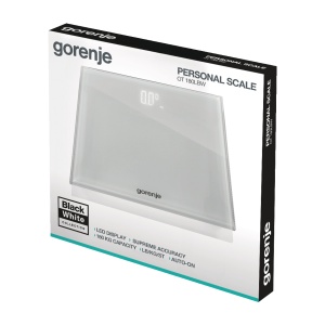 Telesna vaga max 180kg Gorenje OT180LBW