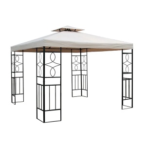 Tenda Gazebo Viktorija 300x300x250cm Nexsas TR114158