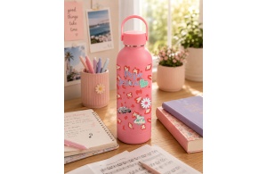 Termos 500 ml Evelyin koralna Pepe Jeans 60.933.41 - Img 4