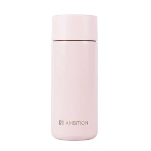Termos boca 400ml roze Dajar DJ320031