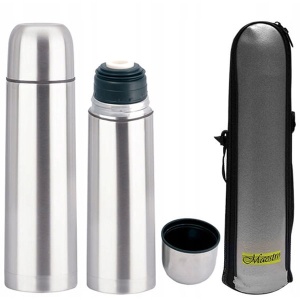 Termos boca 750 ml inox sa torbicom Maestro MR1633-75 - Img 3
