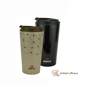 Termos šolja Piknik 350ml Alpina Novento 32724
