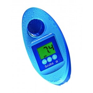 Tester za pH i Cl Scuba II 483