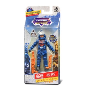The Corps Specijalne jedinice figura Lanard 34271 - Img 4